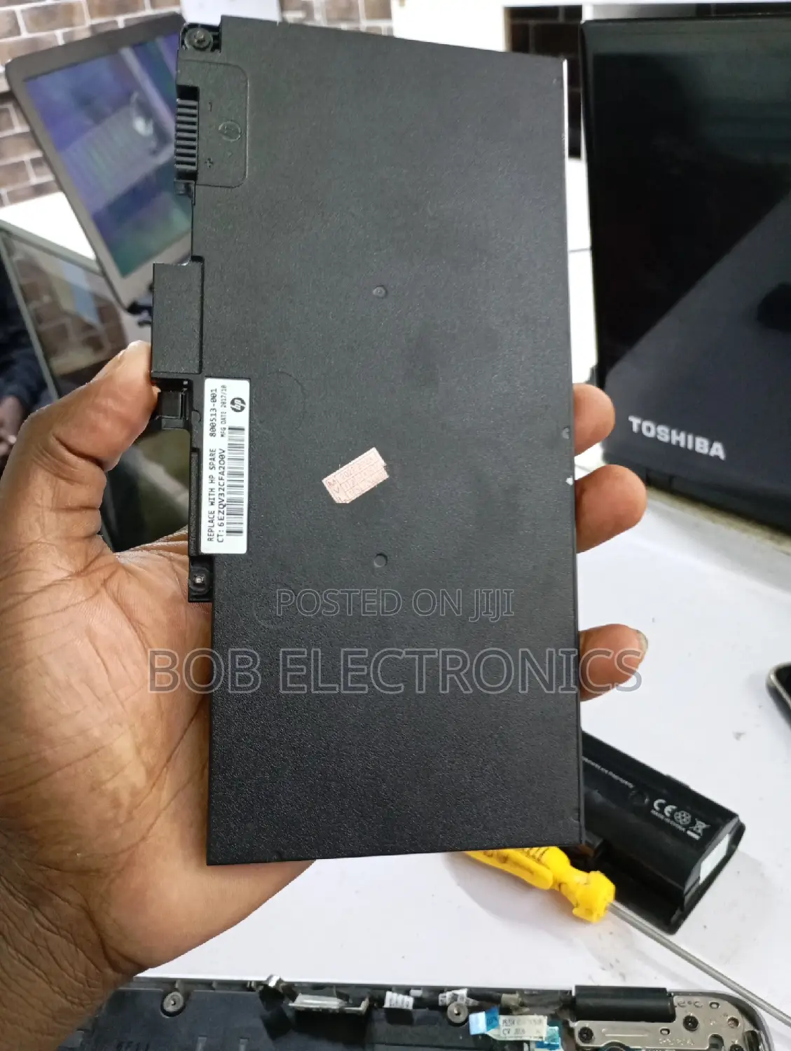 Elite Book 840 Battery