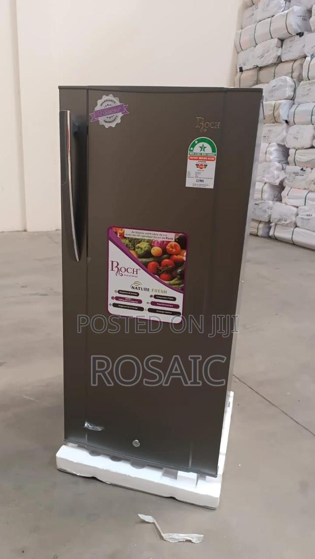 Roch Single Door Fridge - main view