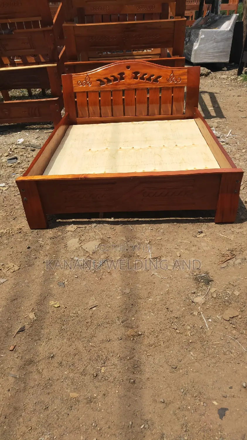 Pure Mahogany