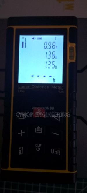 Laser Measure for Precision Measurements - thumbnail 2