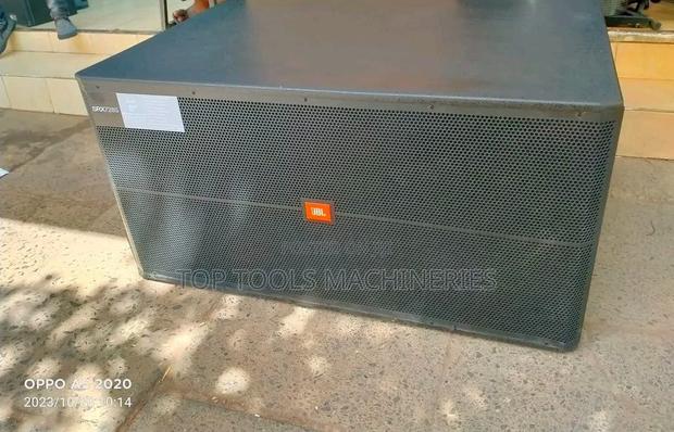 JBL Double Bass Speaker
