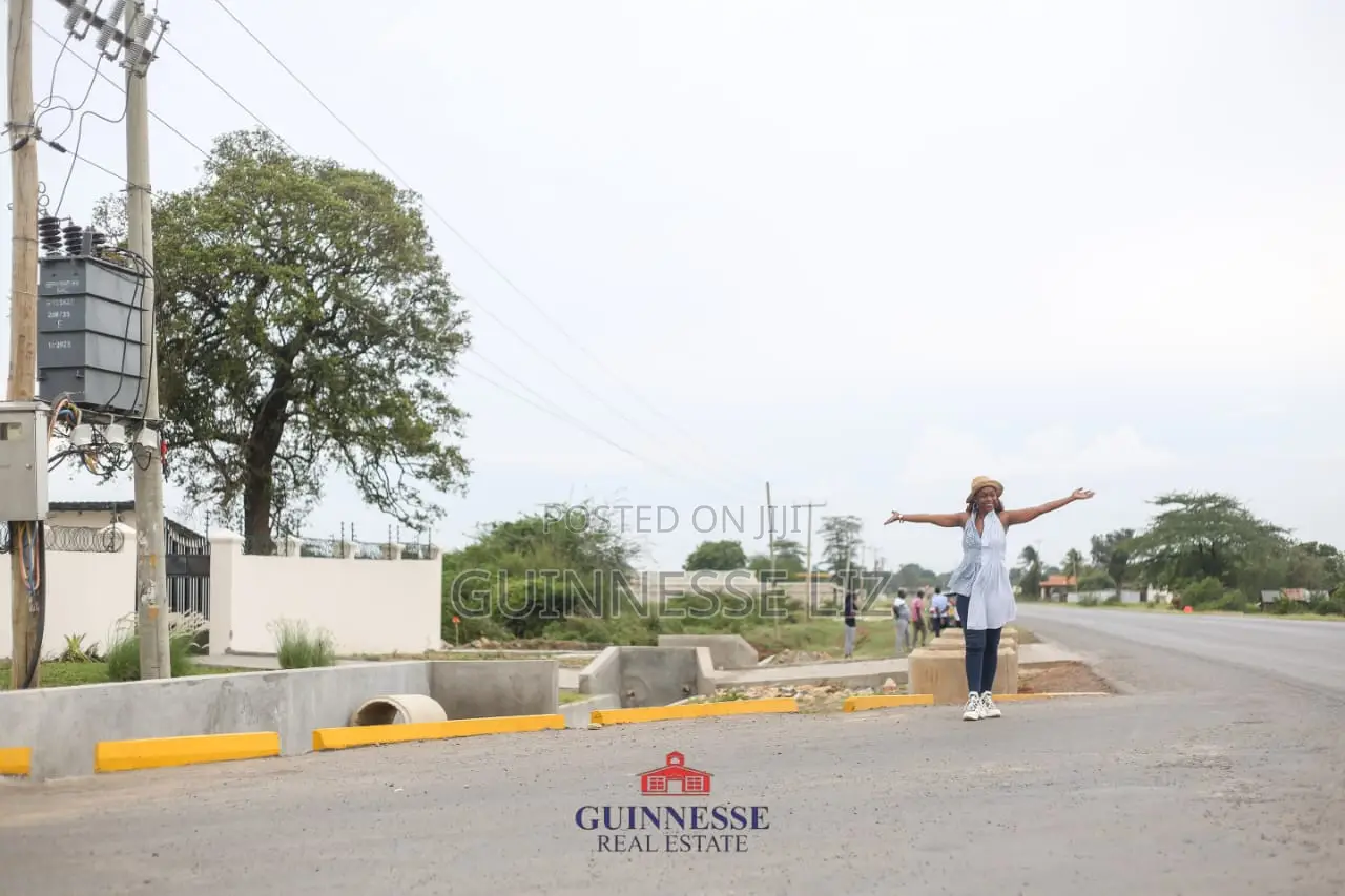 Mavueni Kilifi Next To New Life City
