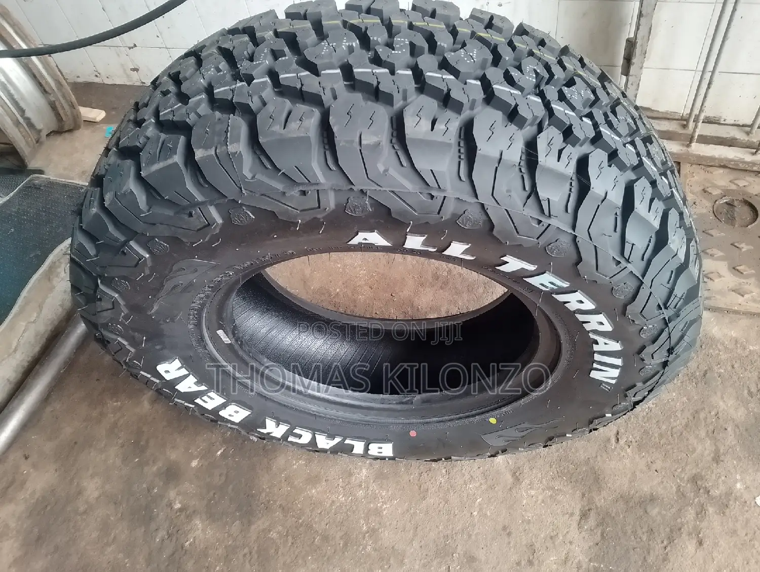 235/75r15 Blackbear All Terrain