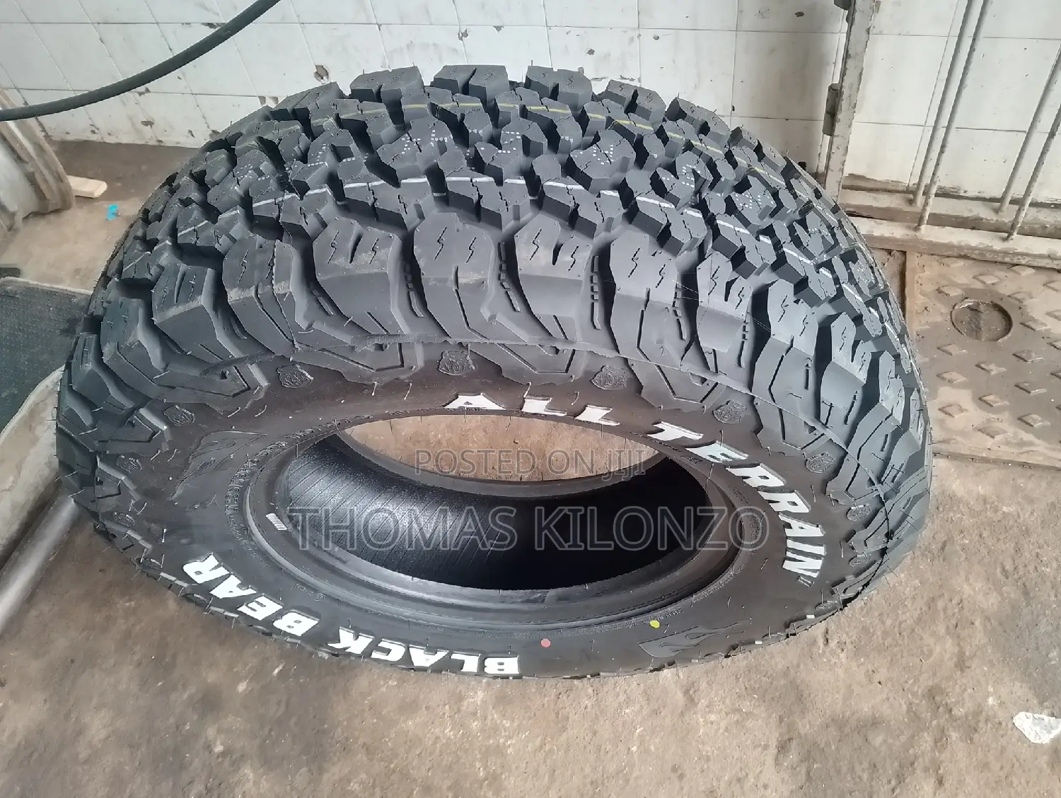 235/75r15 Blackbear All Terrain