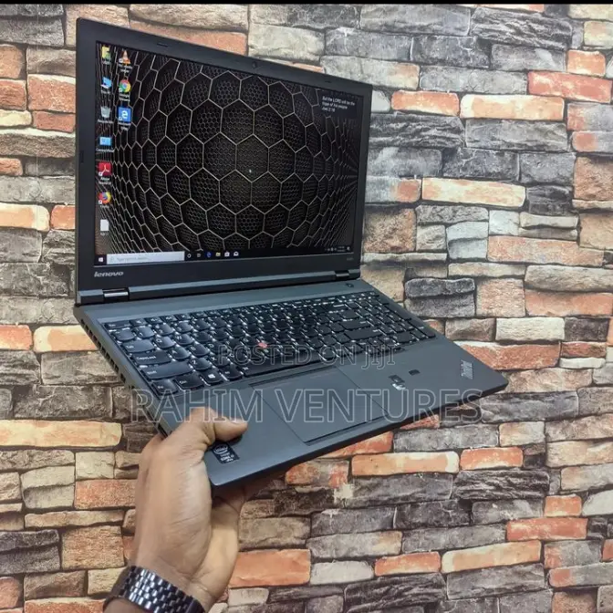 Laptop Lenovo ThinkPad W541 8GB Intel Core I7 SSD 256GB