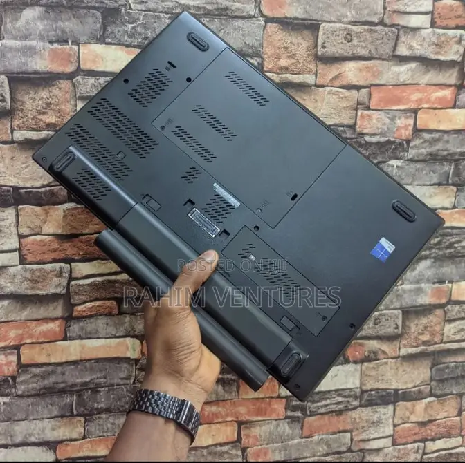 Laptop Lenovo ThinkPad W541 8GB Intel Core I7 SSD 256GB