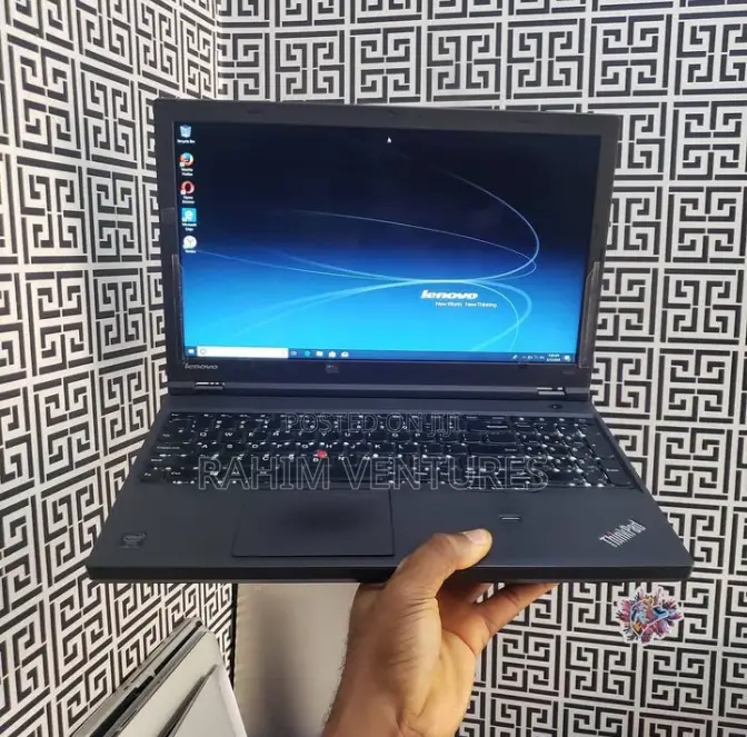Laptop Lenovo ThinkPad W541 8GB Intel Core I7 SSD 256GB