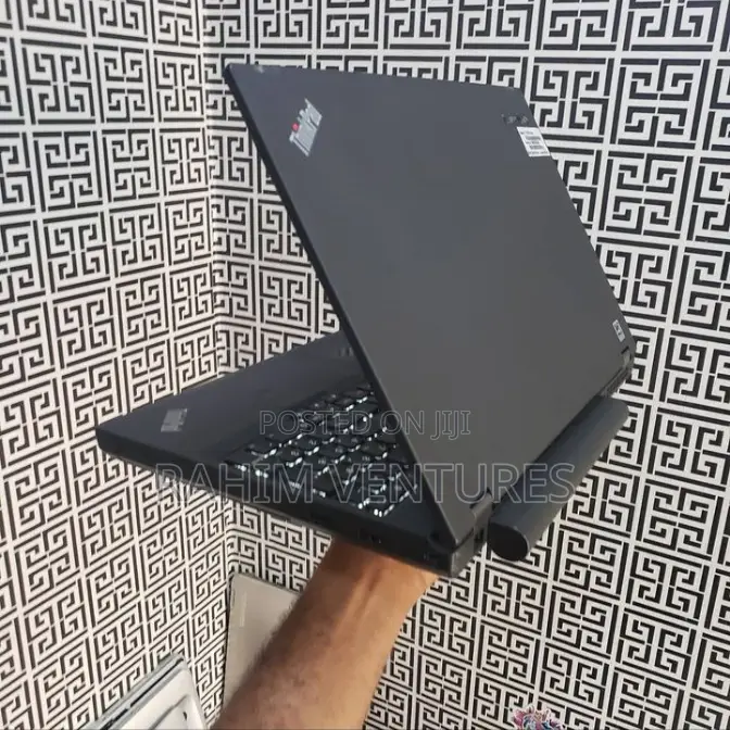 Laptop Lenovo ThinkPad W541 8GB Intel Core I7 SSD 256GB