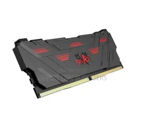 32gb [16gb*2] Battle Ax Ddr4 3600mhz Rams With Heatsink