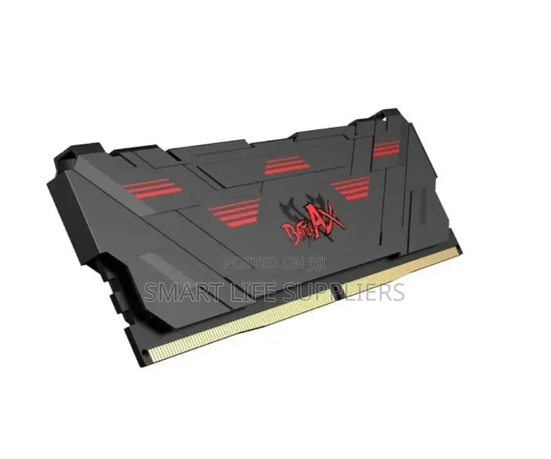 32gb [16gb*2] Battle Ax Ddr4 3600mhz Rams With Heatsink