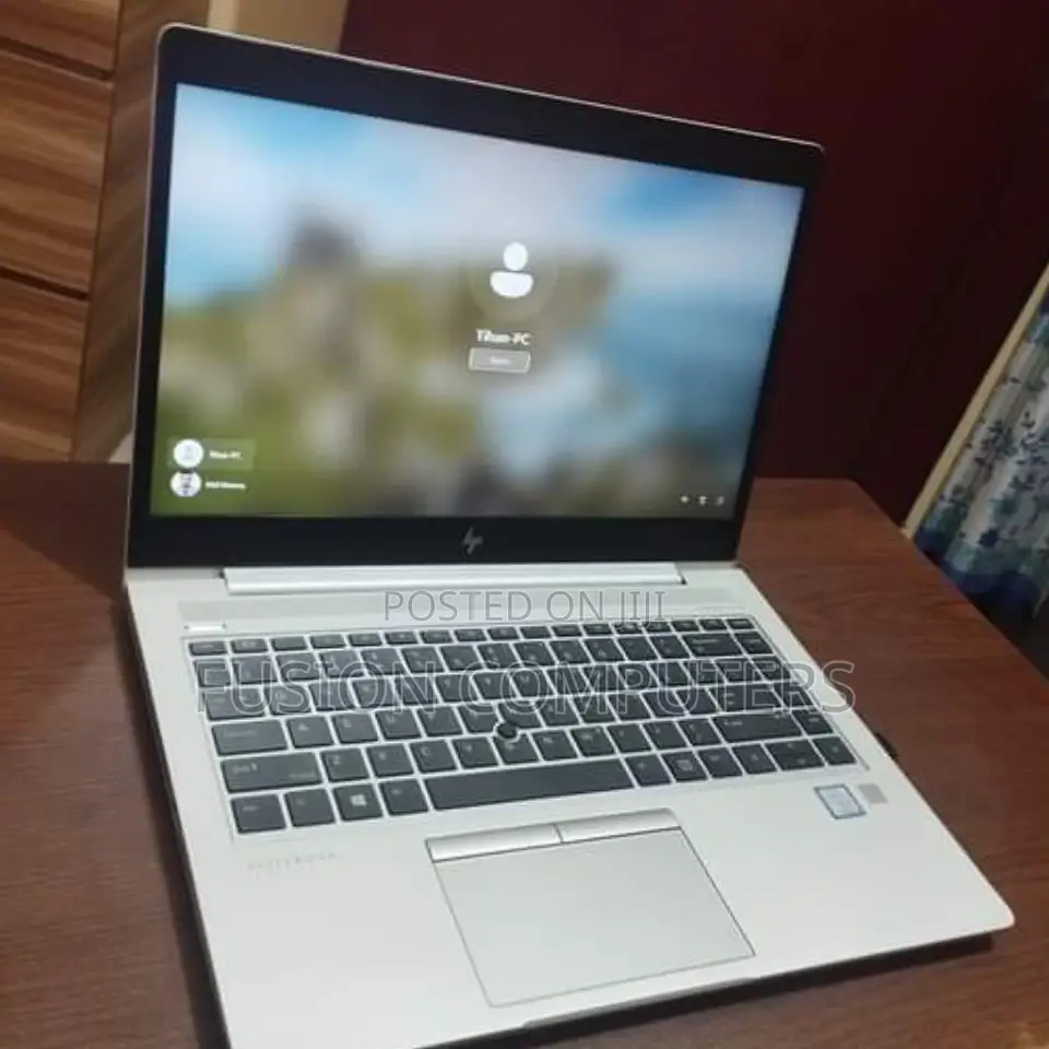 Laptop HP EliteBook 840 G5 8GB Intel Core I7 SSD 256GB