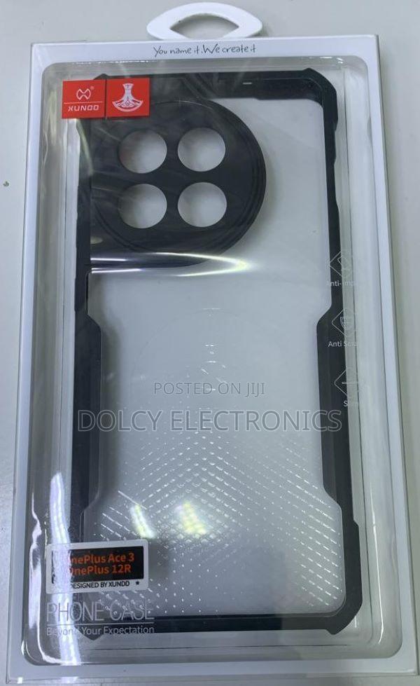 Xundd Case for One Plus 12 5g/12r/Ace 3 - thumbnail 2