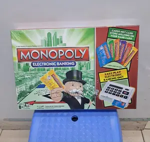 Monopoly Ultimate Banking Edition Board Game