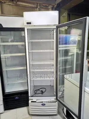 400L Display Fridge