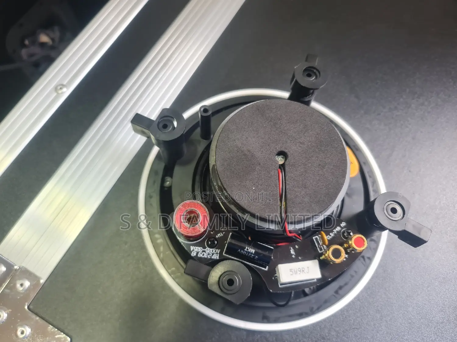 Unisound 4 Inch Ceiling Speaker 25 Watts