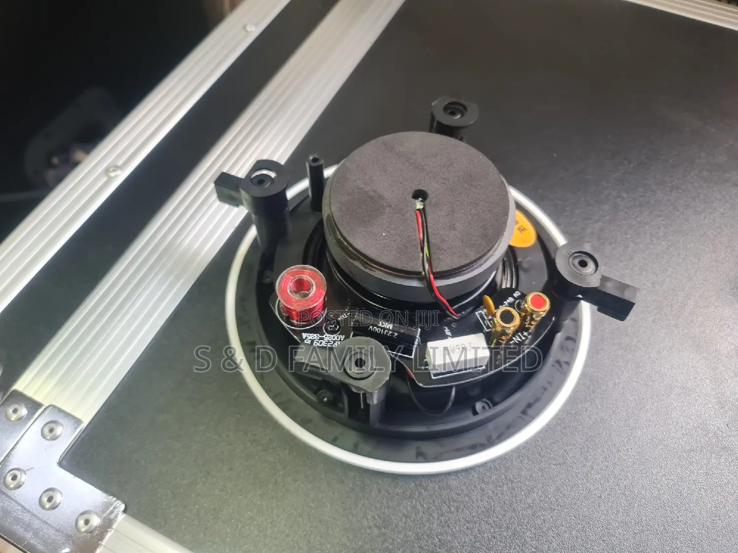 Unisound 4 Inch Ceiling Speaker 25 Watts