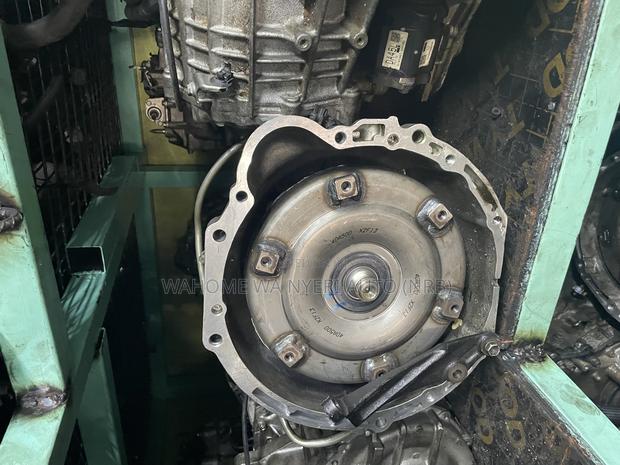 Mark Ii 1g Gear Box