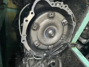 Mark Ii 1g Gear Box