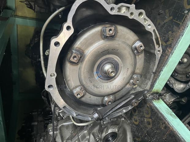 Mark Ii 1g Gear Box - thumbnail 4