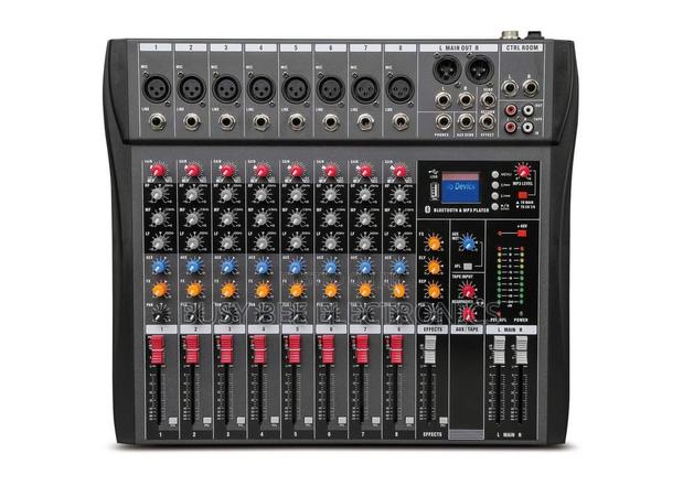 CT 12 Plain Mixer - main view