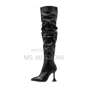 *Star Thigh Boots* *Sizes:37 38 39 40 41 42* *