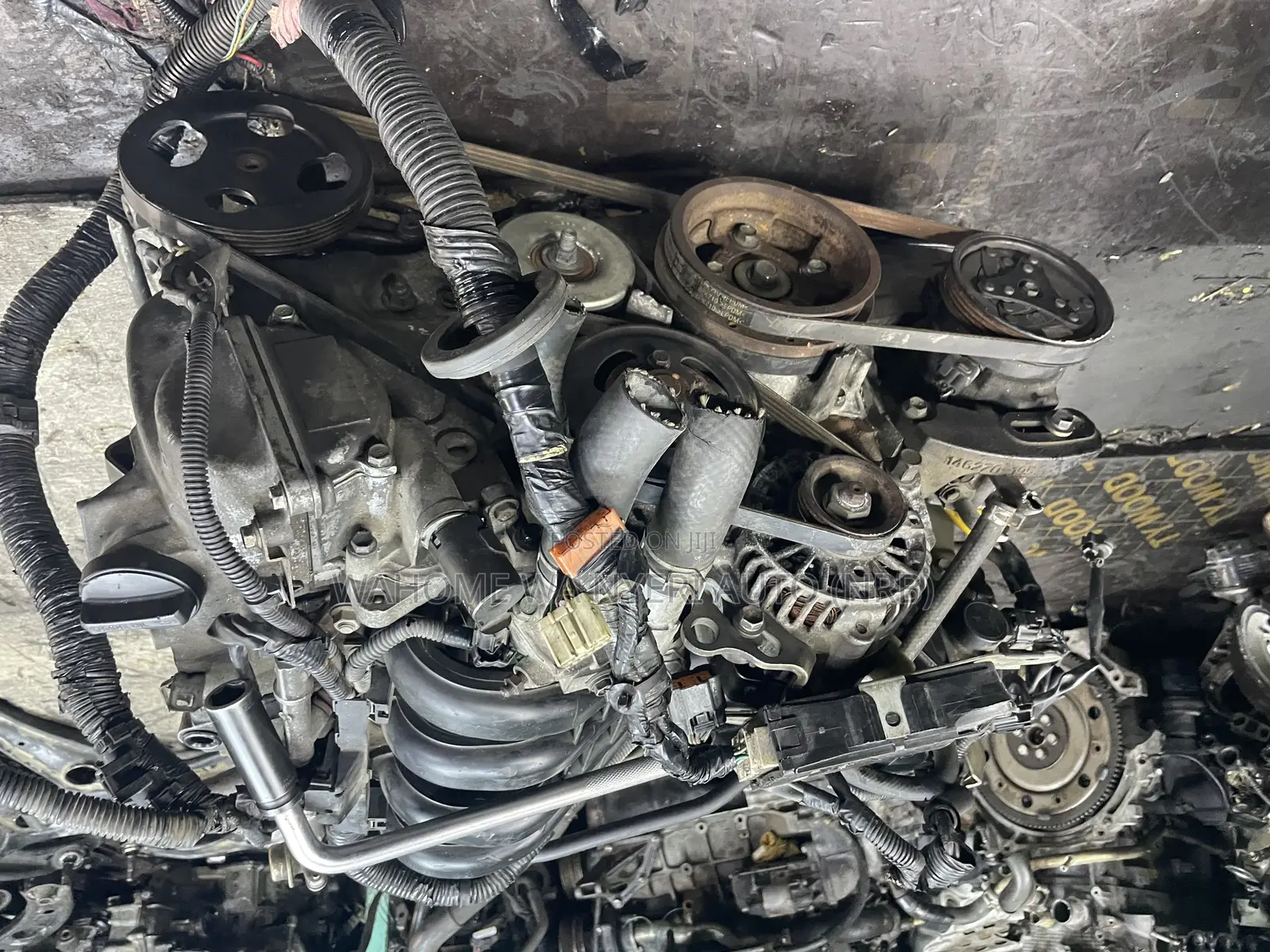 Engine Complete Townace