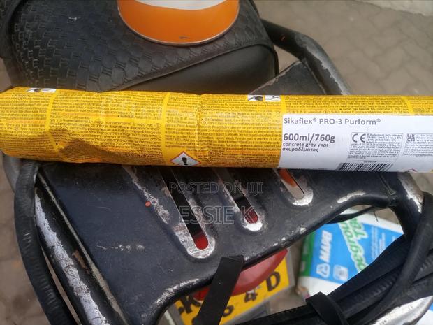 Sikaflex Pro 3 Pufoam - main view