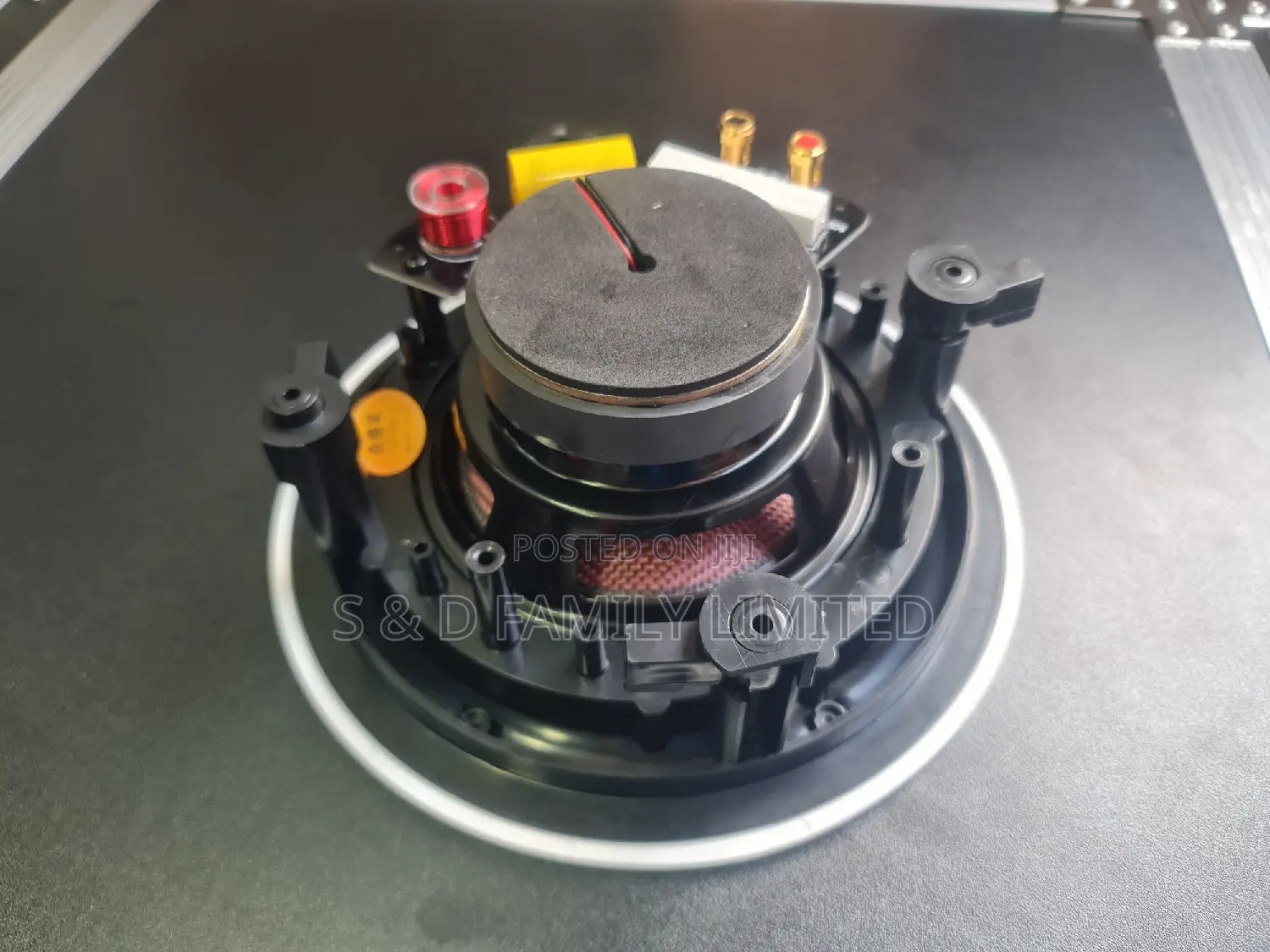 Unisound 6 Inch Ceiling Speaker 35 Watts