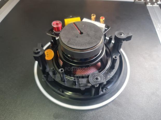 Unisound 6 Inch Ceiling Speaker 35 Watts - thumbnail 3