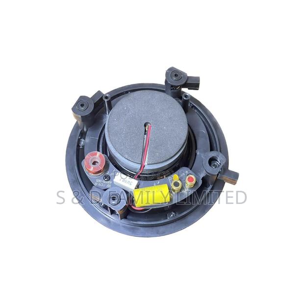 Unisound 6 Inch Ceiling Speaker 35 Watts - thumbnail 4