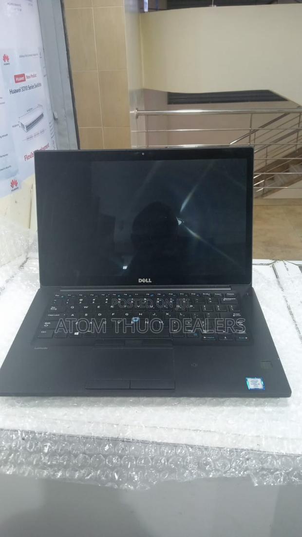 New Laptop Dell Latitude 7480 8GB Intel Core I5 SSD 256GB