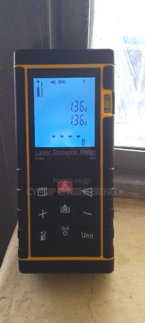 Laser Distance Meter With Calculations - thumbnail 2