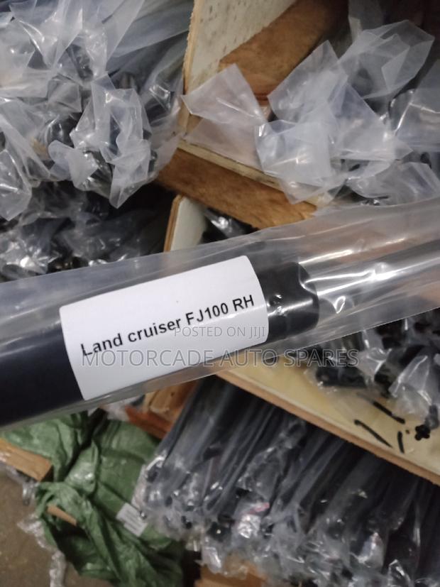 Landcruiser Fj 100 Boot Shocks - main view