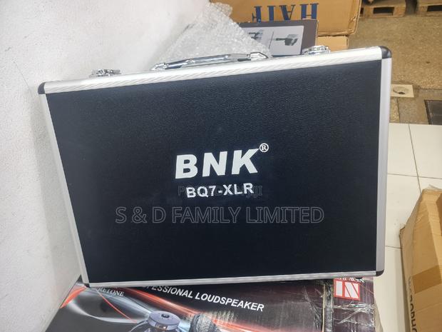 BNK BQ7-XLR 7 Piece Drumset Microphone - thumbnail 2