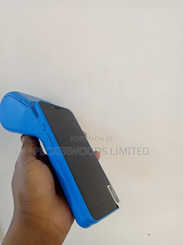 Android POS H10 ETR Machine Available
