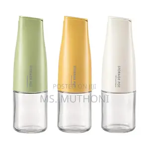 500ml Automatic Glass Oil Pot /Dispenser