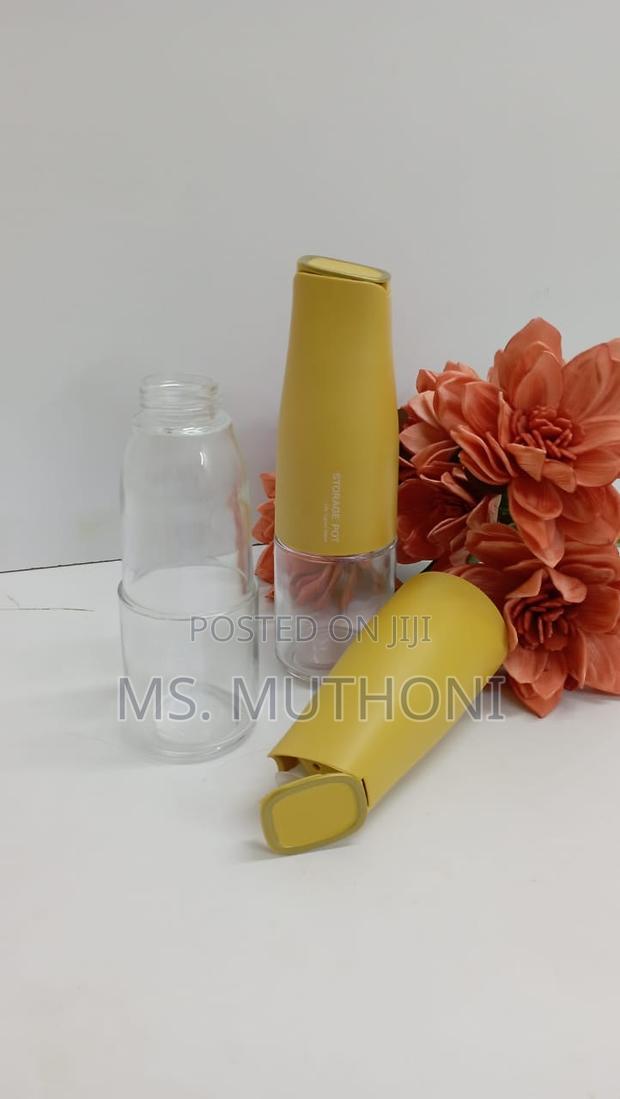 500ml Automatic Glass Oil Pot /Dispenser - thumbnail 4