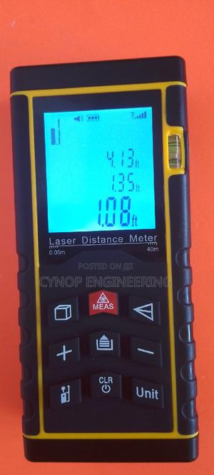 Laser Distance and Volume Measuring - thumbnail 2