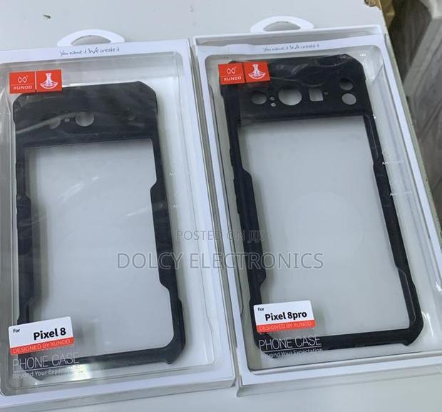 Xundd Case for Google Pixel 8/8 Pro/7a/6 Pro - thumbnail 2