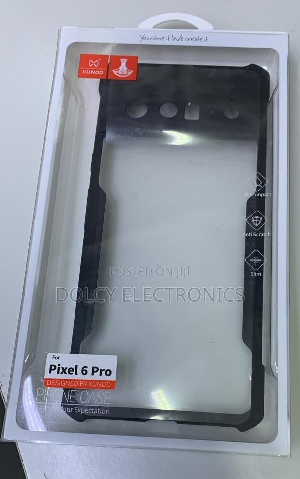 Xundd Case for Google Pixel 8/8 Pro/7a/6 Pro - thumbnail 3