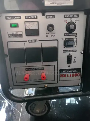 Hisaki 11kva Honda Generator