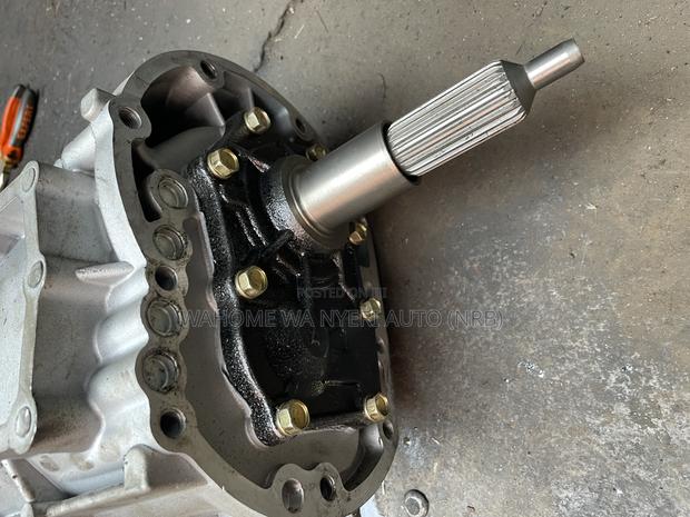 Gear Box New for 5l Hiace