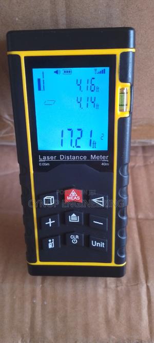 Laser Measure for Various Calculations - thumbnail 2