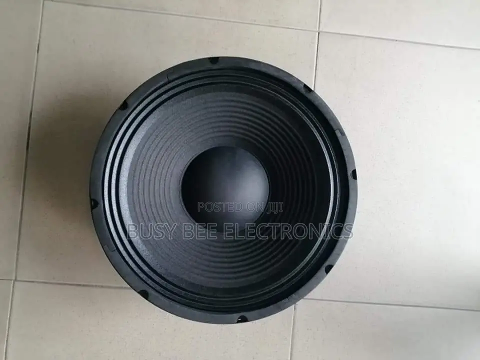 12-Az _2midrange Speaker