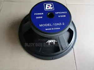 12-Az _2midrange Speaker