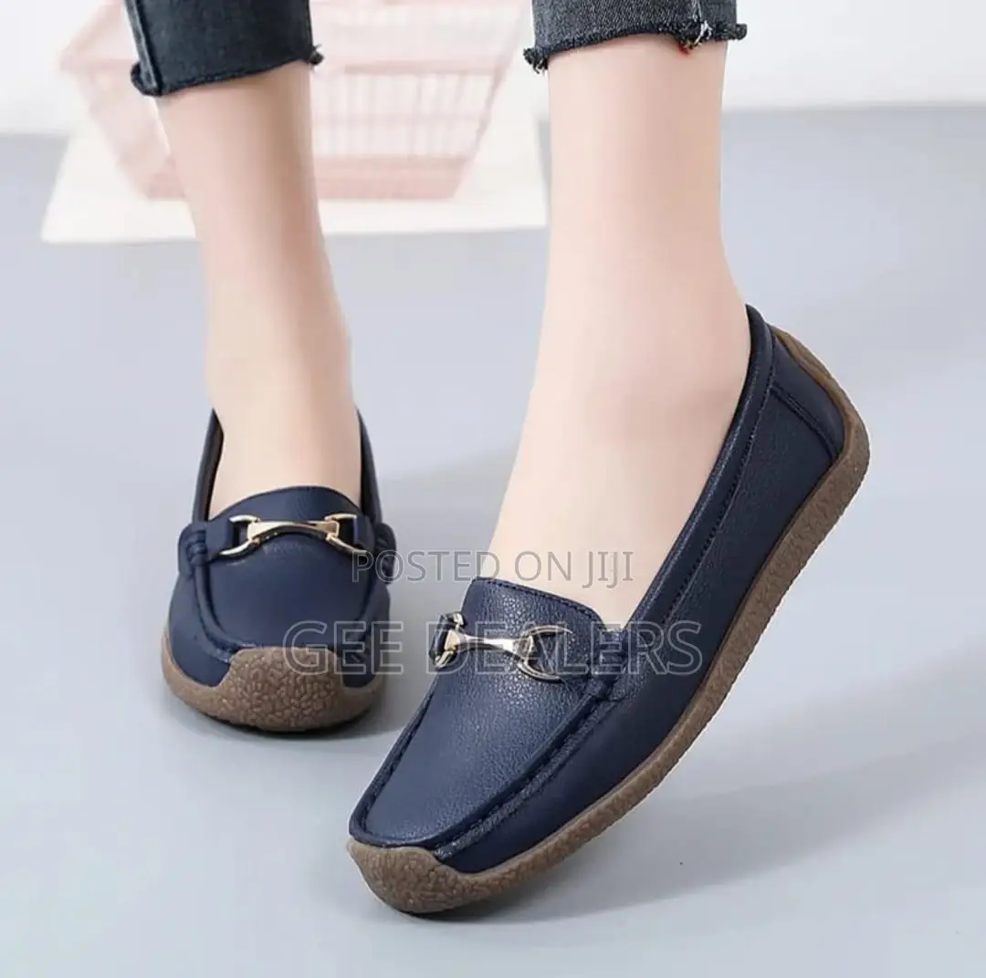 Ladies Loafers Shoes >Loafers