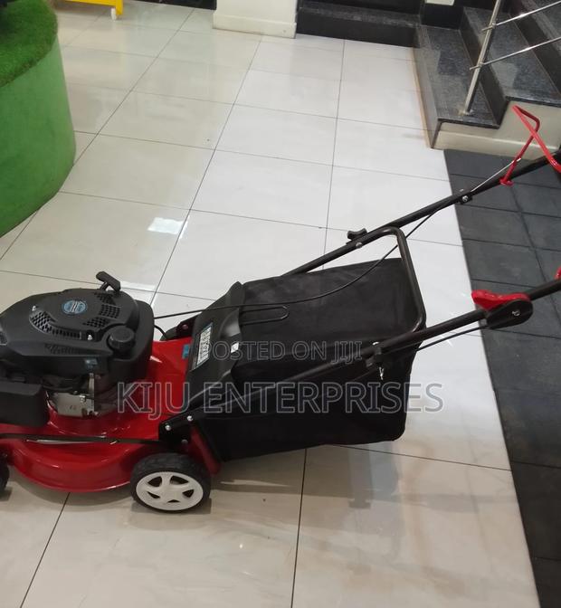 Astramilano Lawnmower Machine