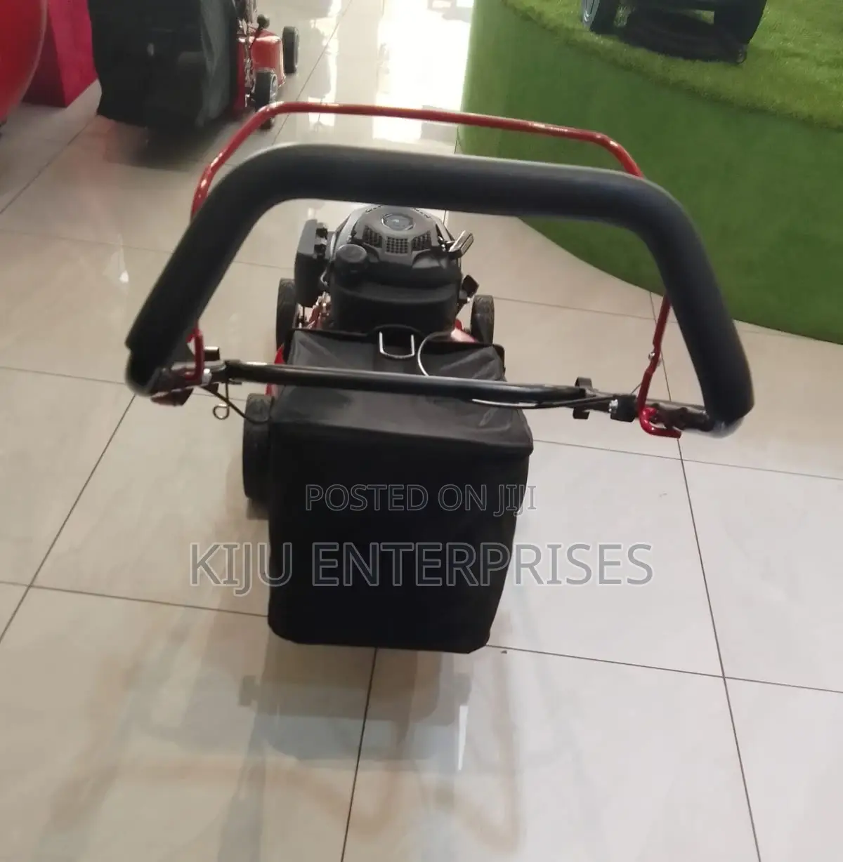 Astramilano Lawnmower Machine