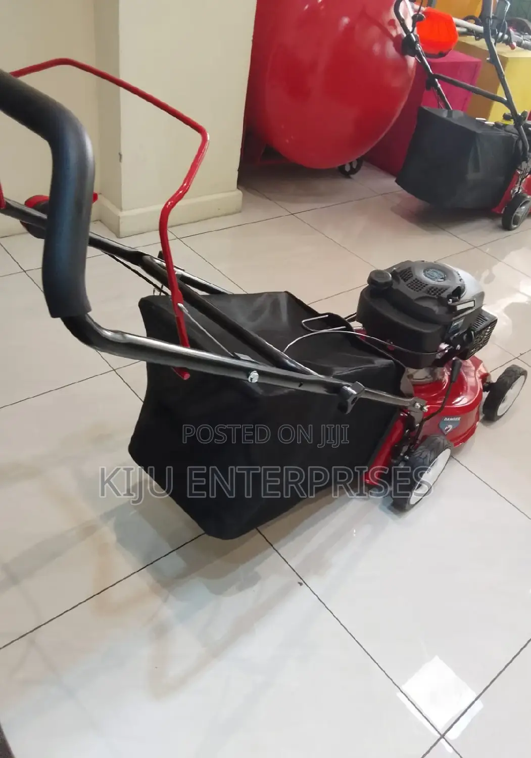 Astramilano Lawnmower Machine