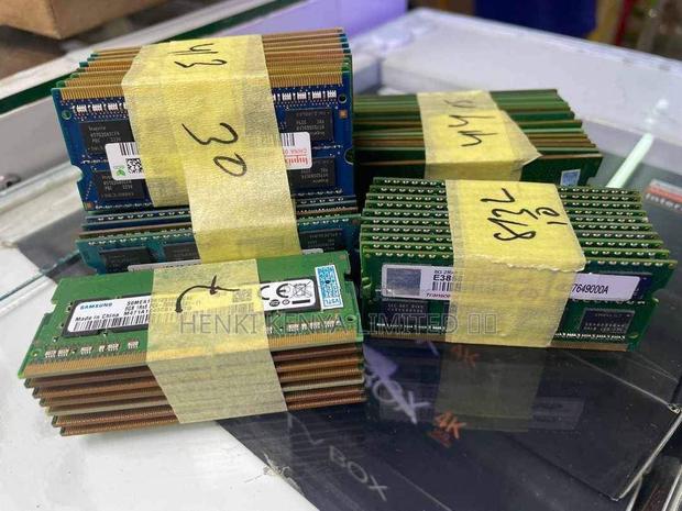 8gb Rams for Laptop Ddr3,Ddr3l,Ddr4 - main view